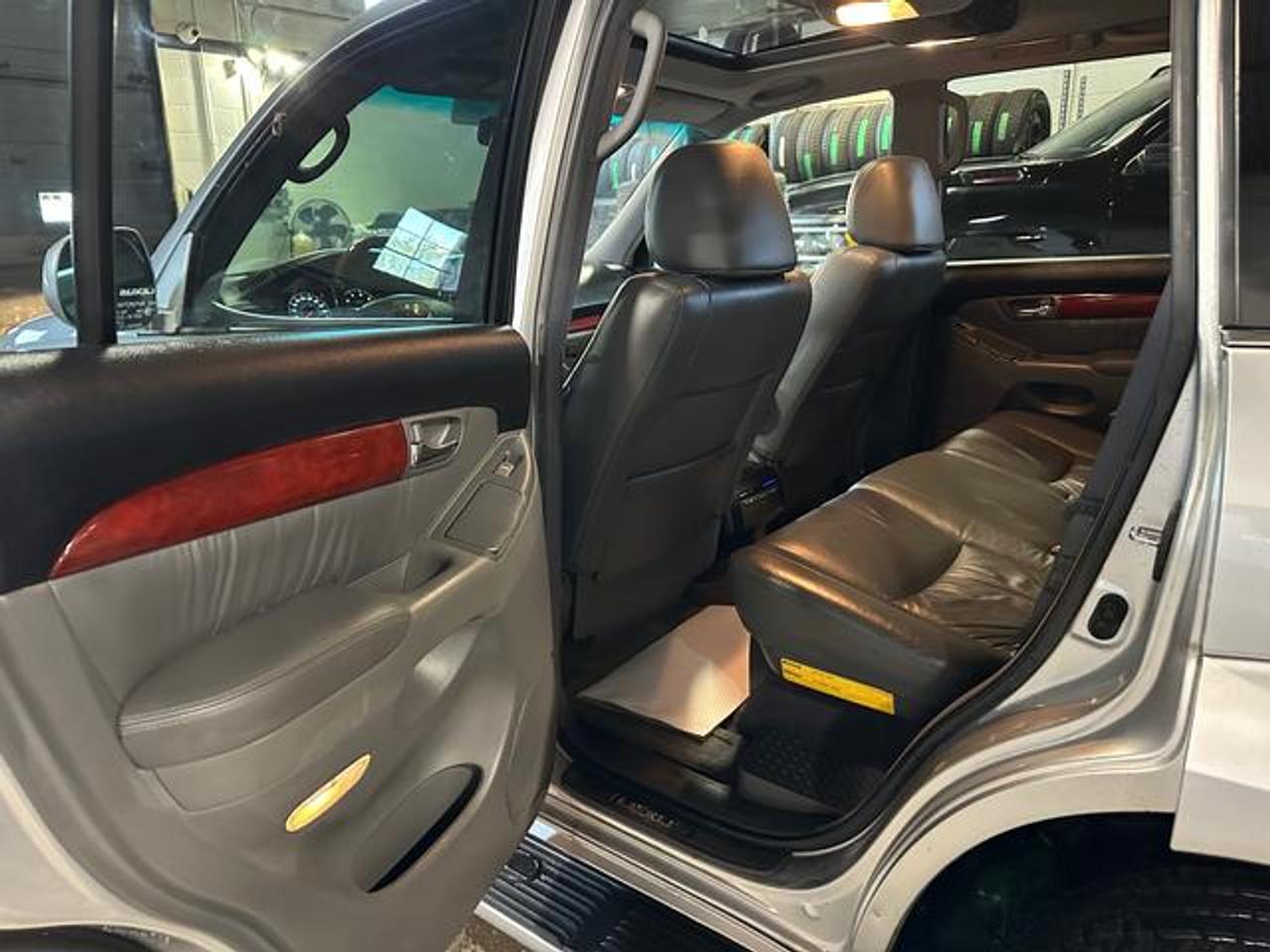 2009 Lexus GX 470 MARKLEVINSON SOUND | SUNROOF | 4X4 | WOODGRAINTRIM Photo