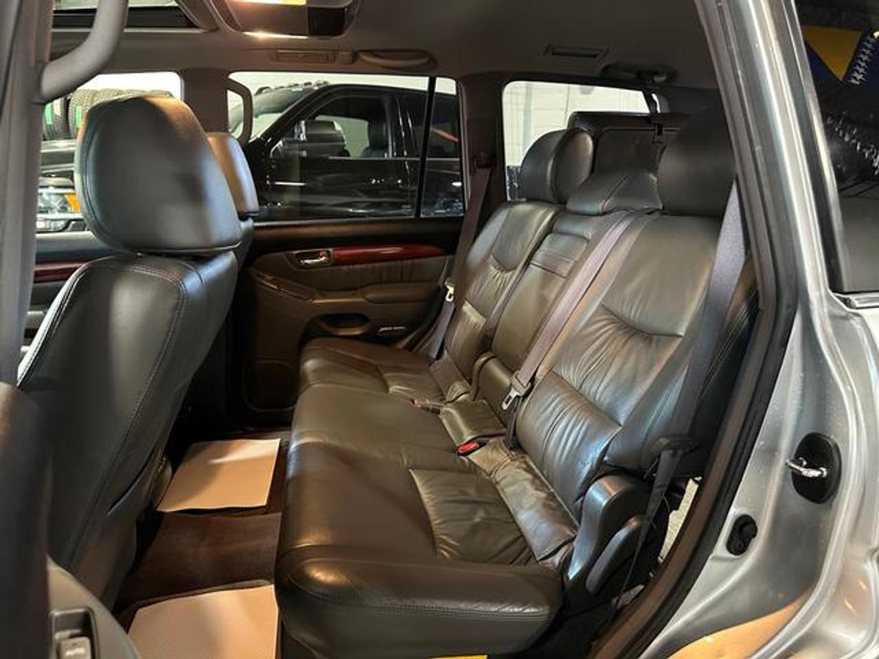 2009 Lexus GX 470 MARKLEVINSON SOUND | SUNROOF | 4X4 | WOODGRAINTRIM Photo