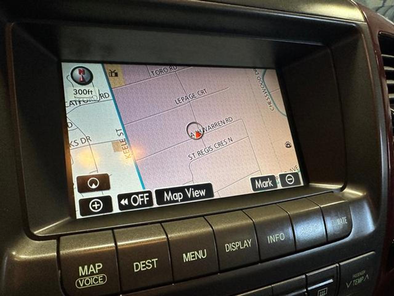 2009 Lexus GX 470 MARKLEVINSON SOUND | SUNROOF | 4X4 | WOODGRAINTRIM Photo