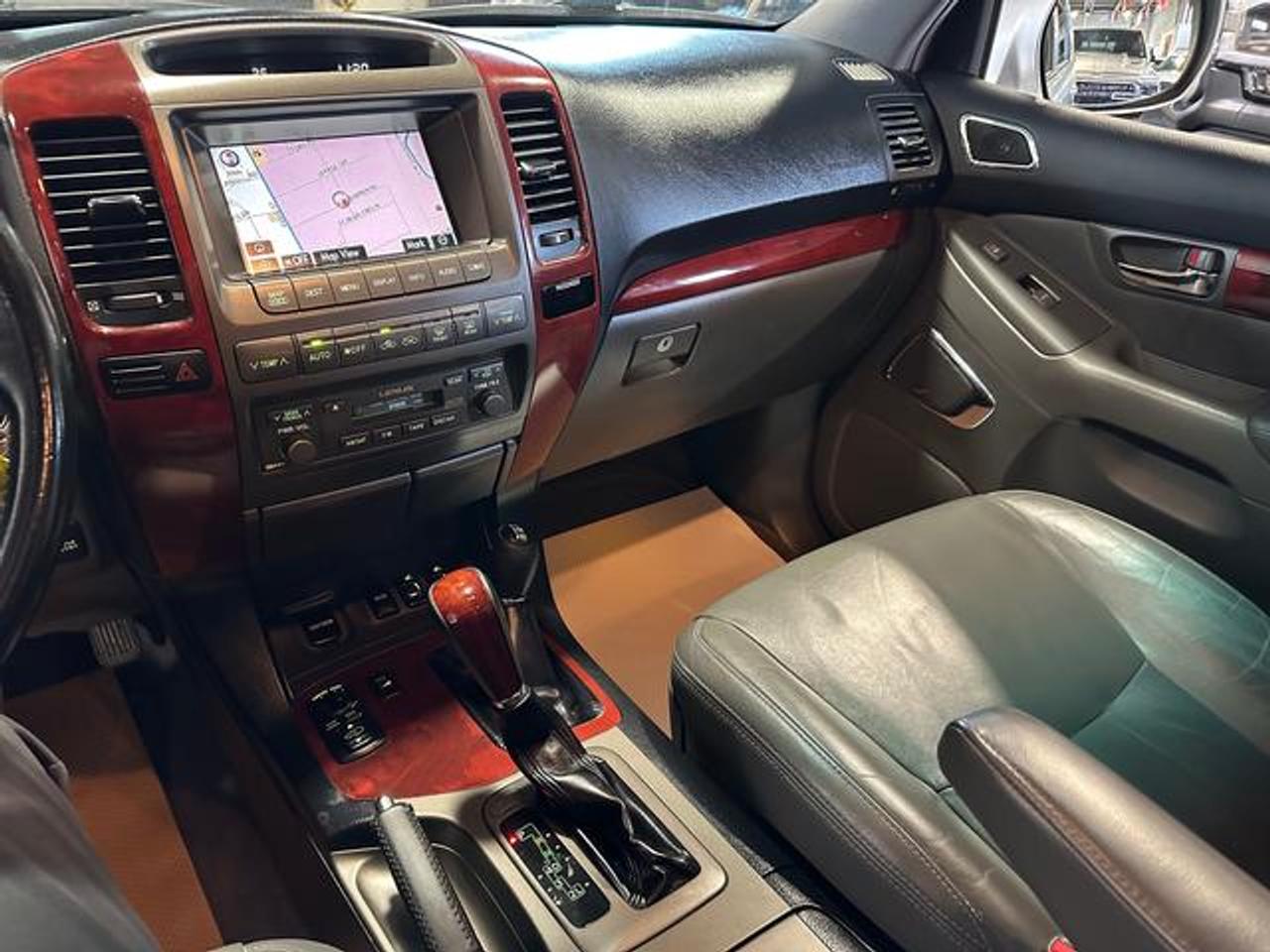 2009 Lexus GX 470 MARKLEVINSON SOUND | SUNROOF | 4X4 | WOODGRAINTRIM Photo