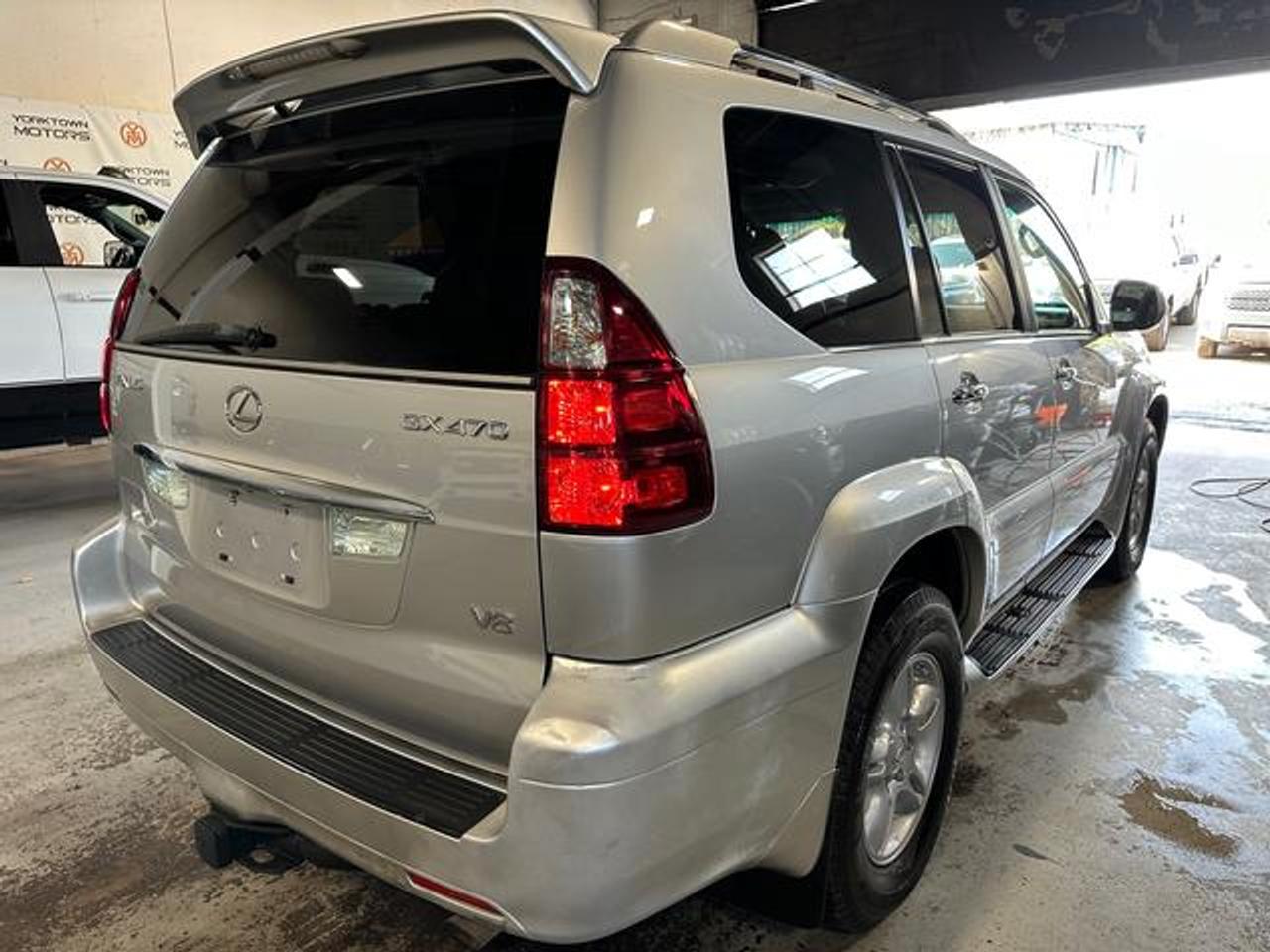 2009 Lexus GX 470 MARKLEVINSON SOUND | SUNROOF | 4X4 | WOODGRAINTRIM Photo