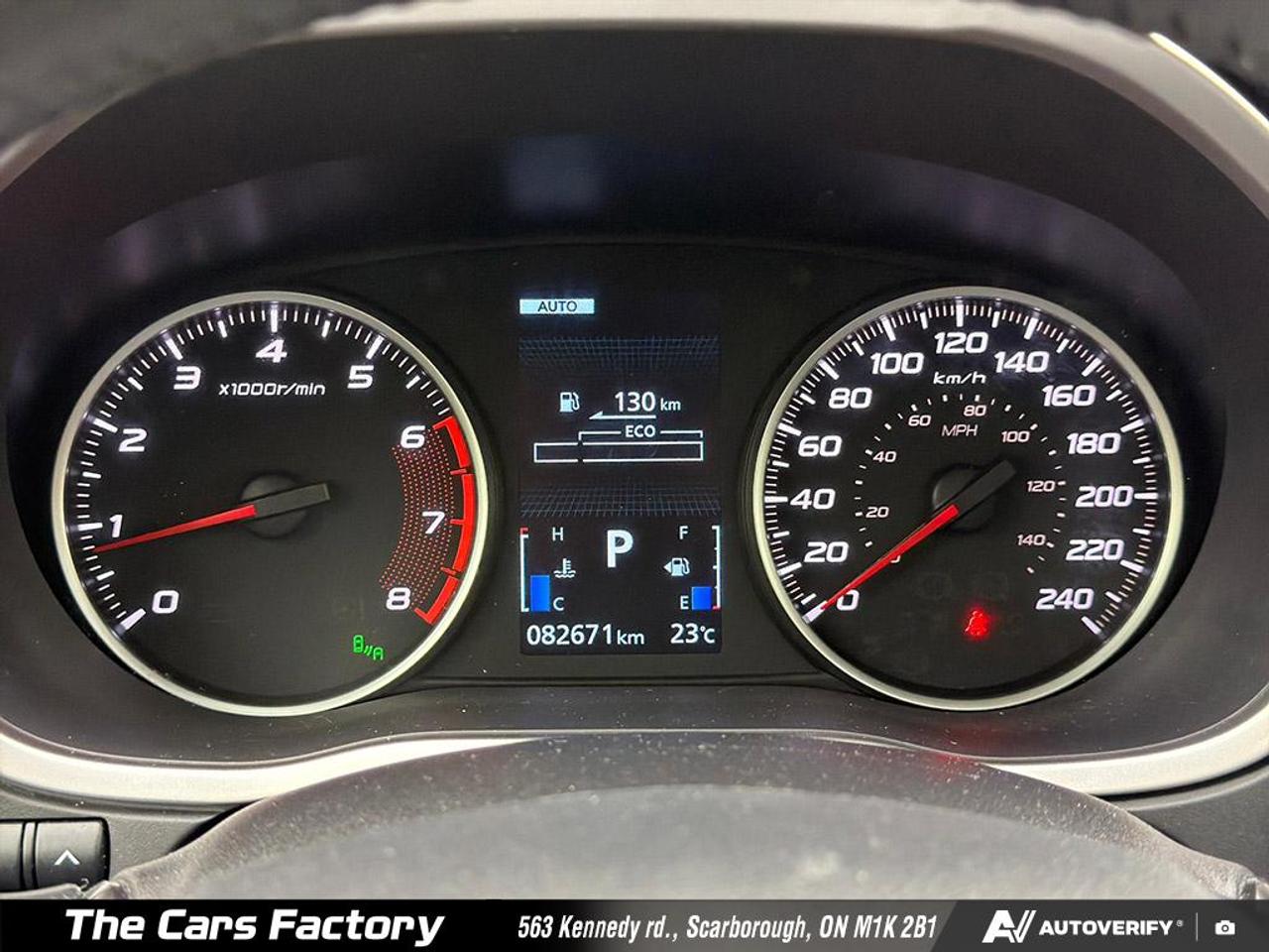 2019 Mitsubishi Eclipse Cross GT S-AWC ONLY 82,671 Apple Carplay No Accident! Photo