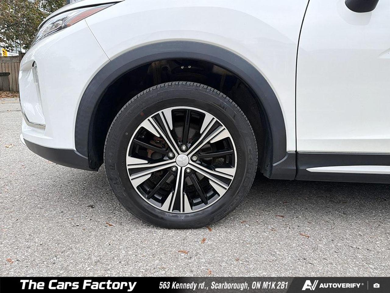 2019 Mitsubishi Eclipse Cross GT S-AWC ONLY 82,671 Apple Carplay No Accident! Photo