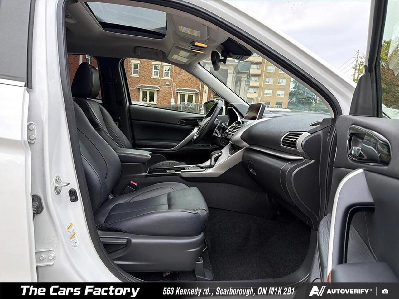 2019 Mitsubishi Eclipse Cross GT S-AWC ONLY 82,671 Apple Carplay No Accident! Photo