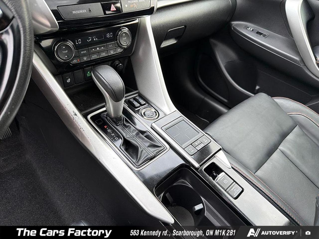 2019 Mitsubishi Eclipse Cross GT S-AWC ONLY 82,671 Apple Carplay No Accident! Photo