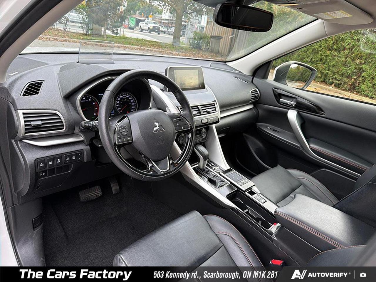 2019 Mitsubishi Eclipse Cross GT S-AWC ONLY 82,671 Apple Carplay No Accident! Photo