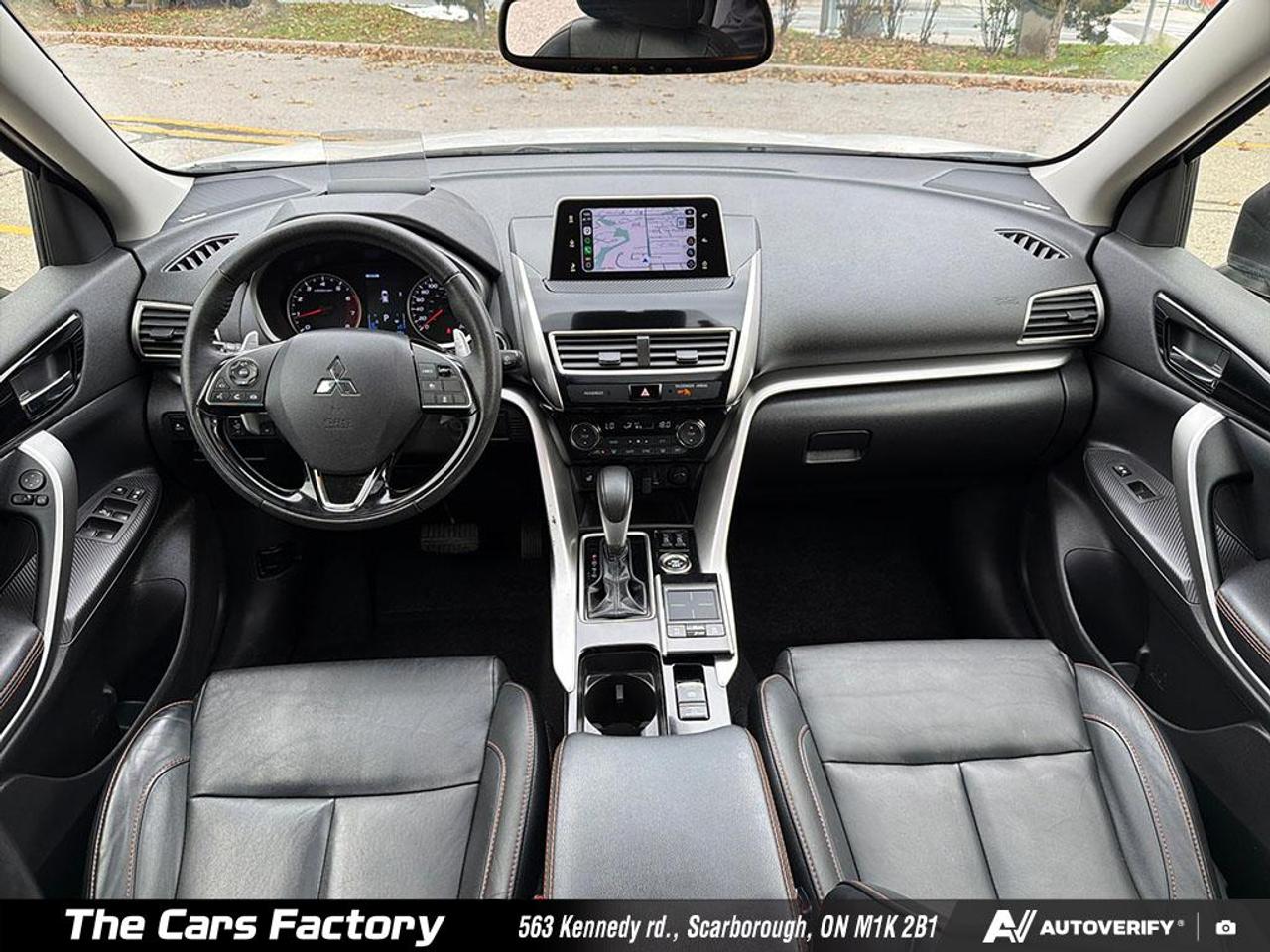 2019 Mitsubishi Eclipse Cross GT S-AWC ONLY 82,671 Apple Carplay No Accident! Photo