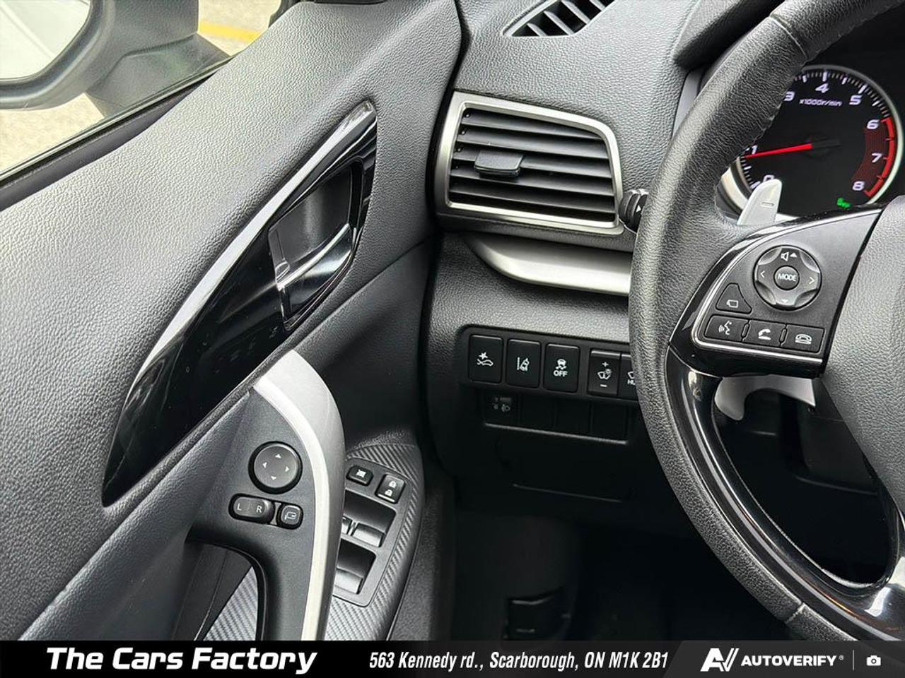 2019 Mitsubishi Eclipse Cross GT S-AWC ONLY 82,671 Apple Carplay No Accident! Photo