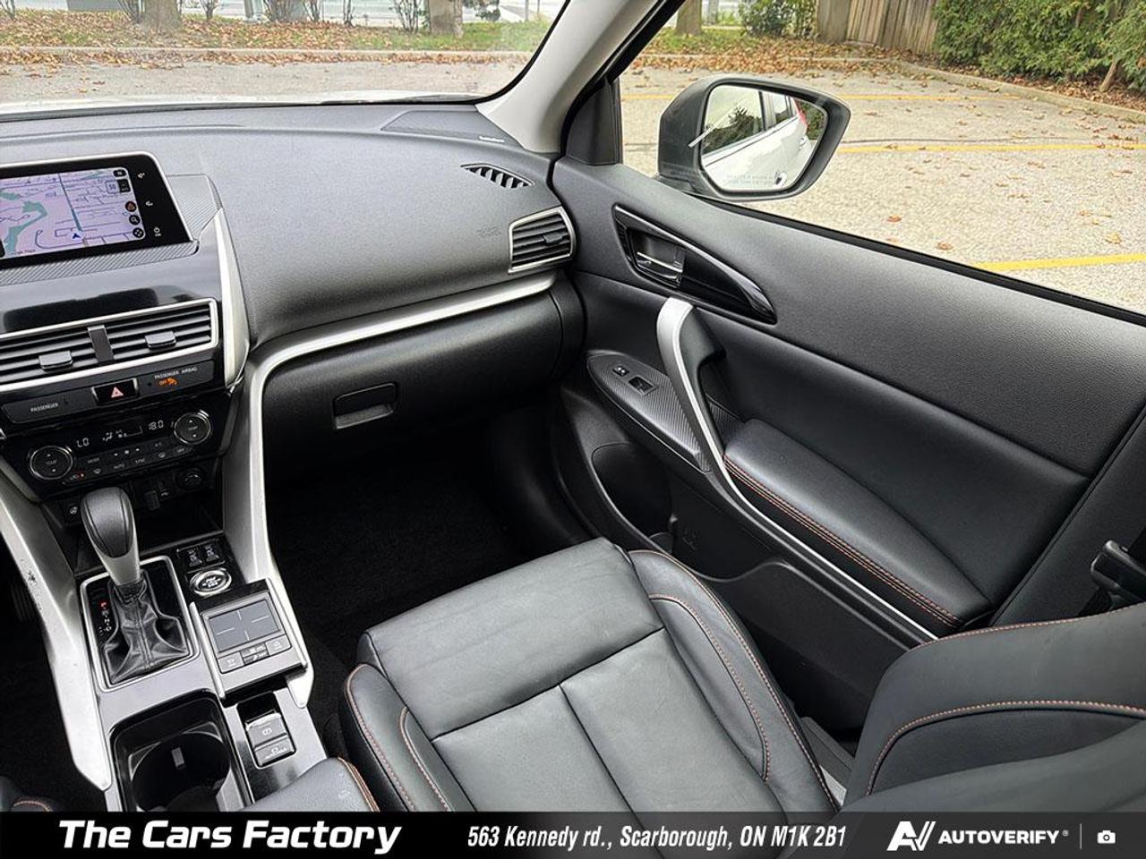 2019 Mitsubishi Eclipse Cross GT S-AWC ONLY 82,671 Apple Carplay No Accident! Photo
