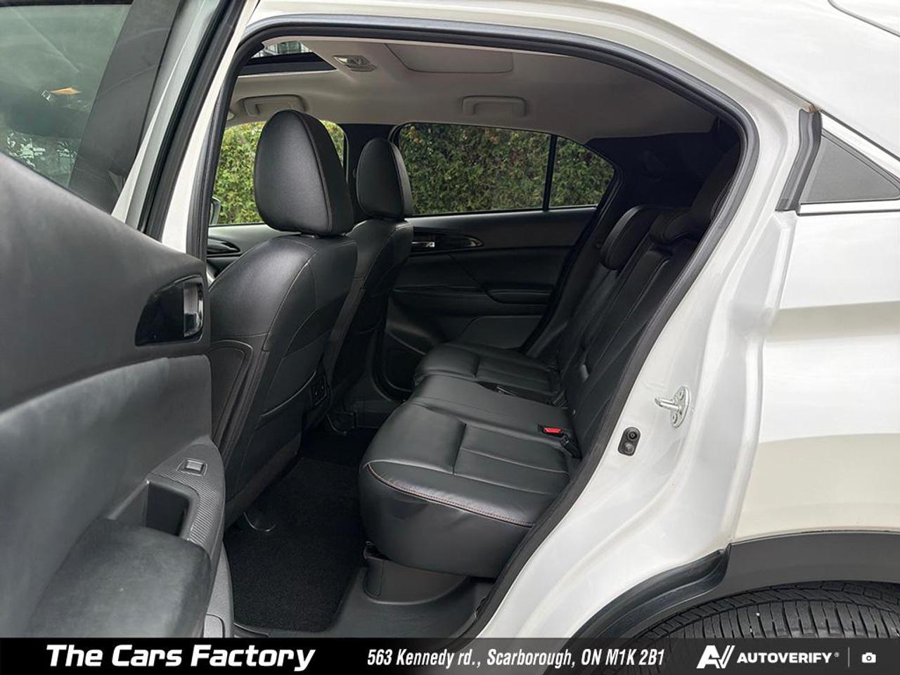 2019 Mitsubishi Eclipse Cross GT S-AWC ONLY 82,671 Apple Carplay No Accident! Photo