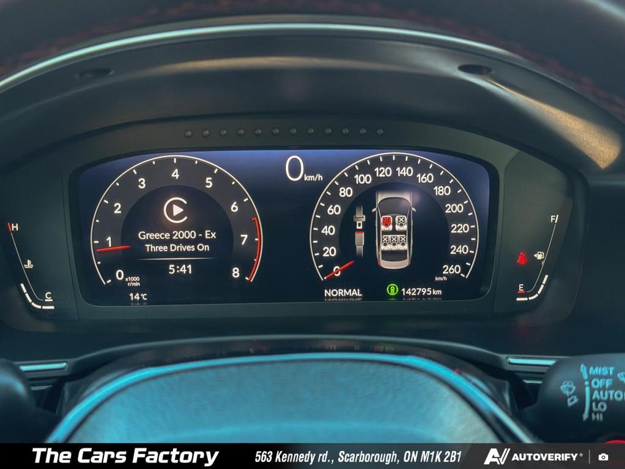 2022 Honda Civic SI Sedan 6MT Apple CarPlay / Camera /  Loaded! Photo