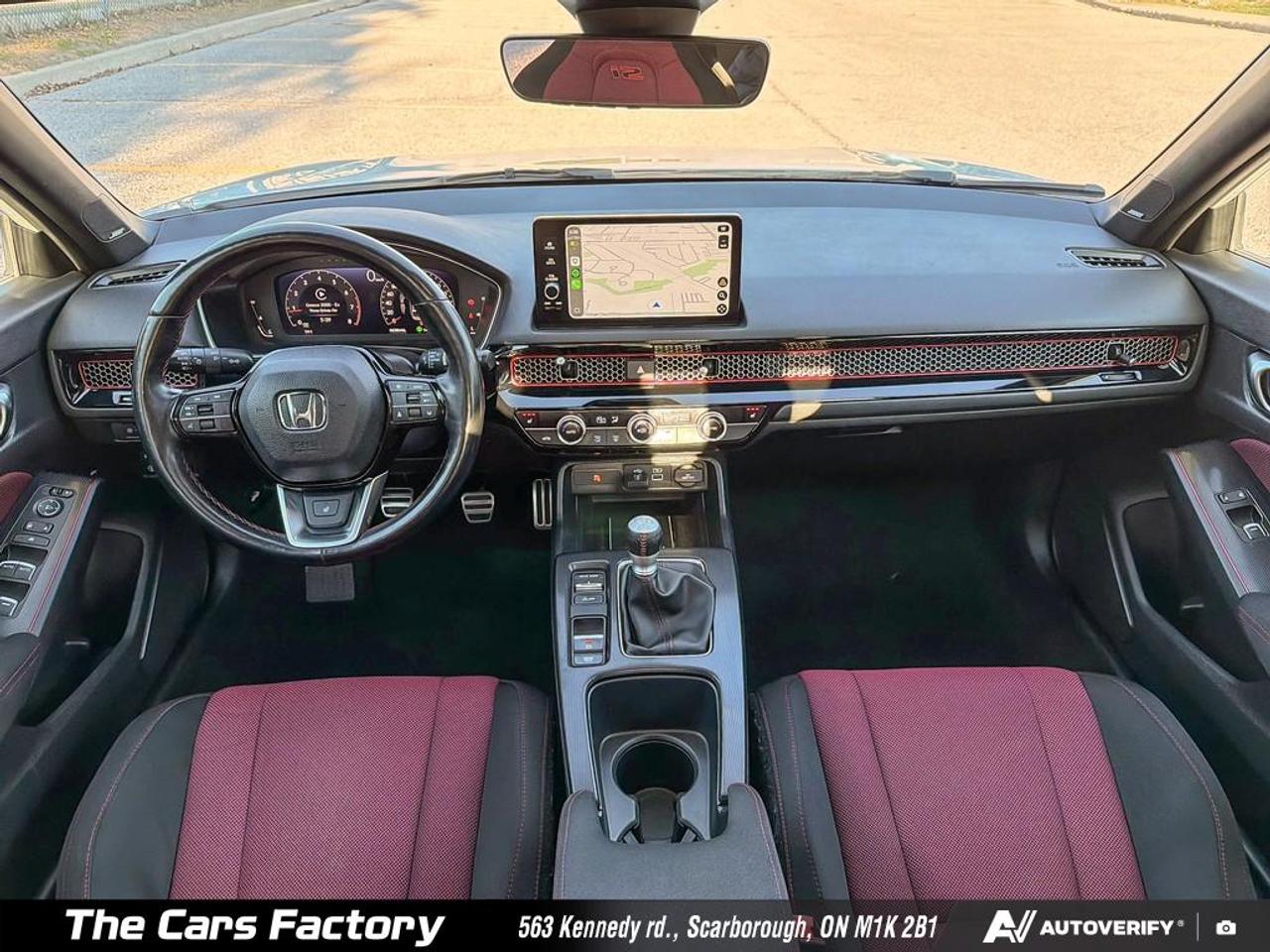 2022 Honda Civic SI Sedan 6MT Apple CarPlay / Camera /  Loaded! Photo