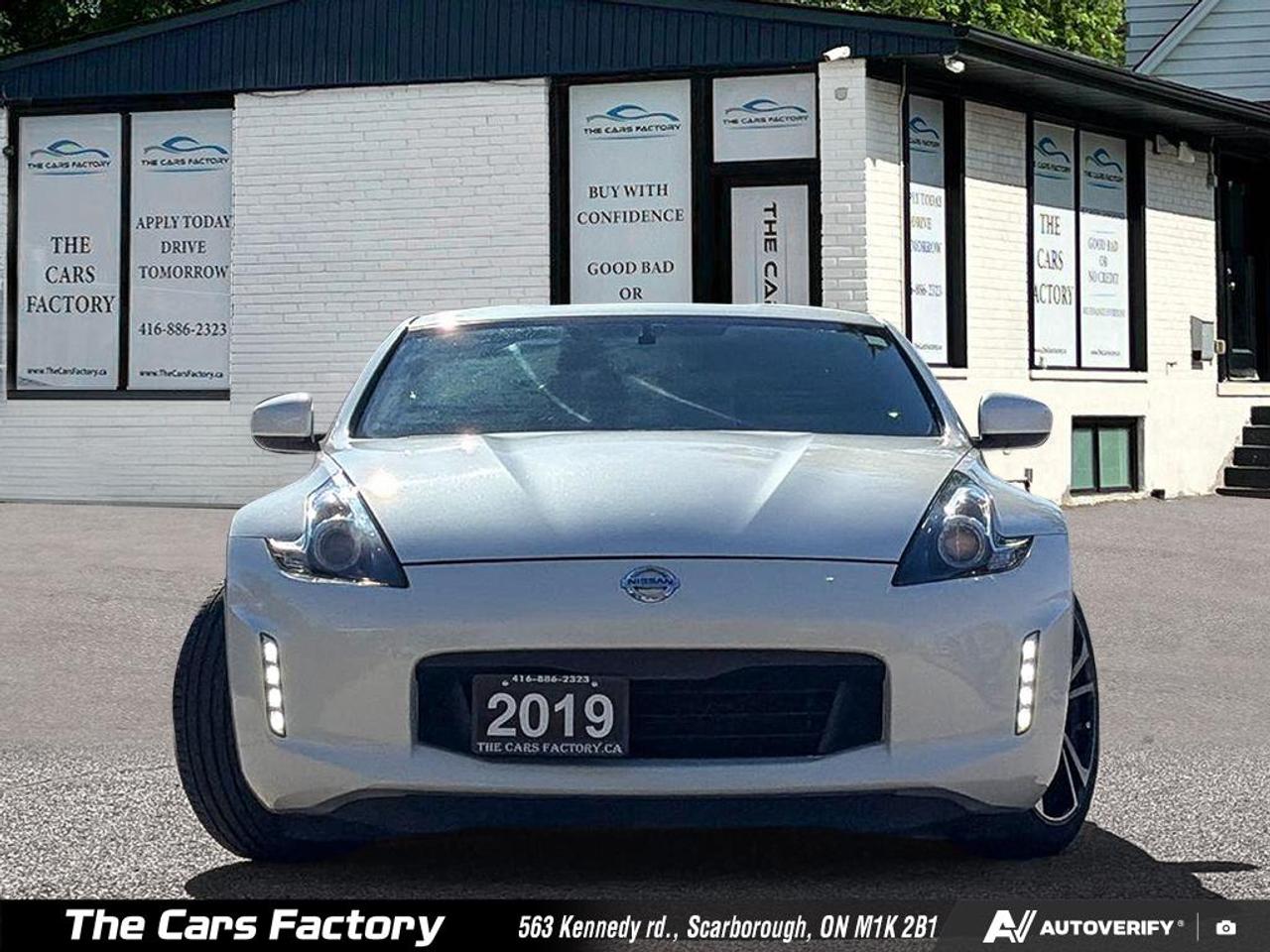 2019 Nissan 370Z Sport 3.7L V6 No Accident Mint! Photo
