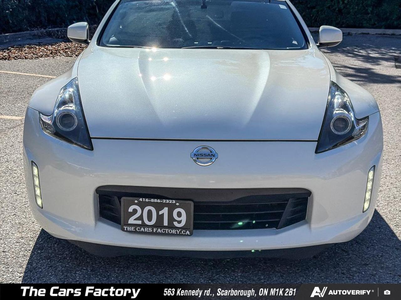 2019 Nissan 370Z Sport 3.7L V6 No Accident Mint! Photo
