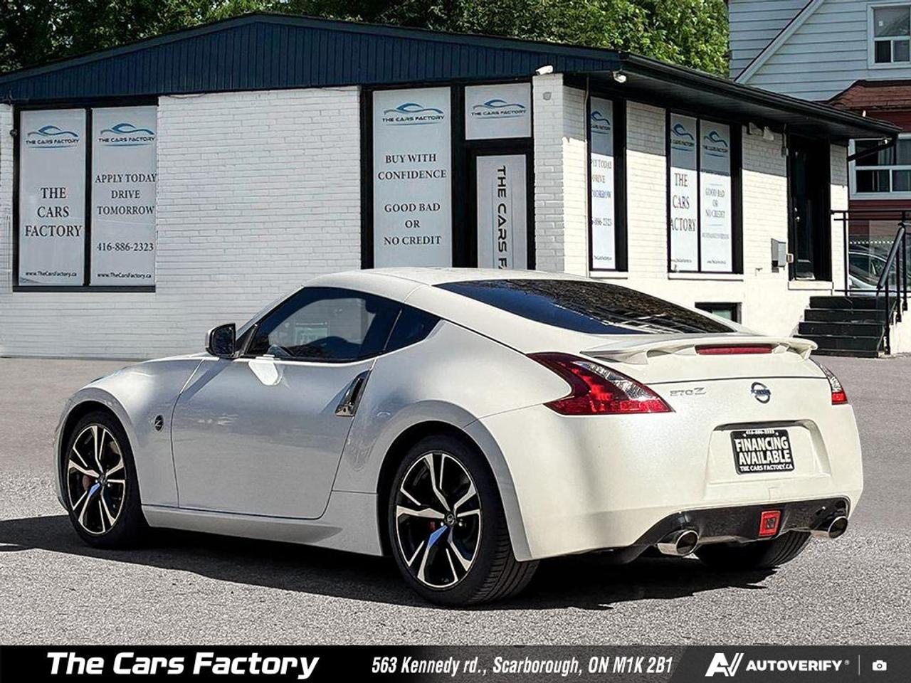 2019 Nissan 370Z Sport 3.7L V6 No Accident Mint! Photo