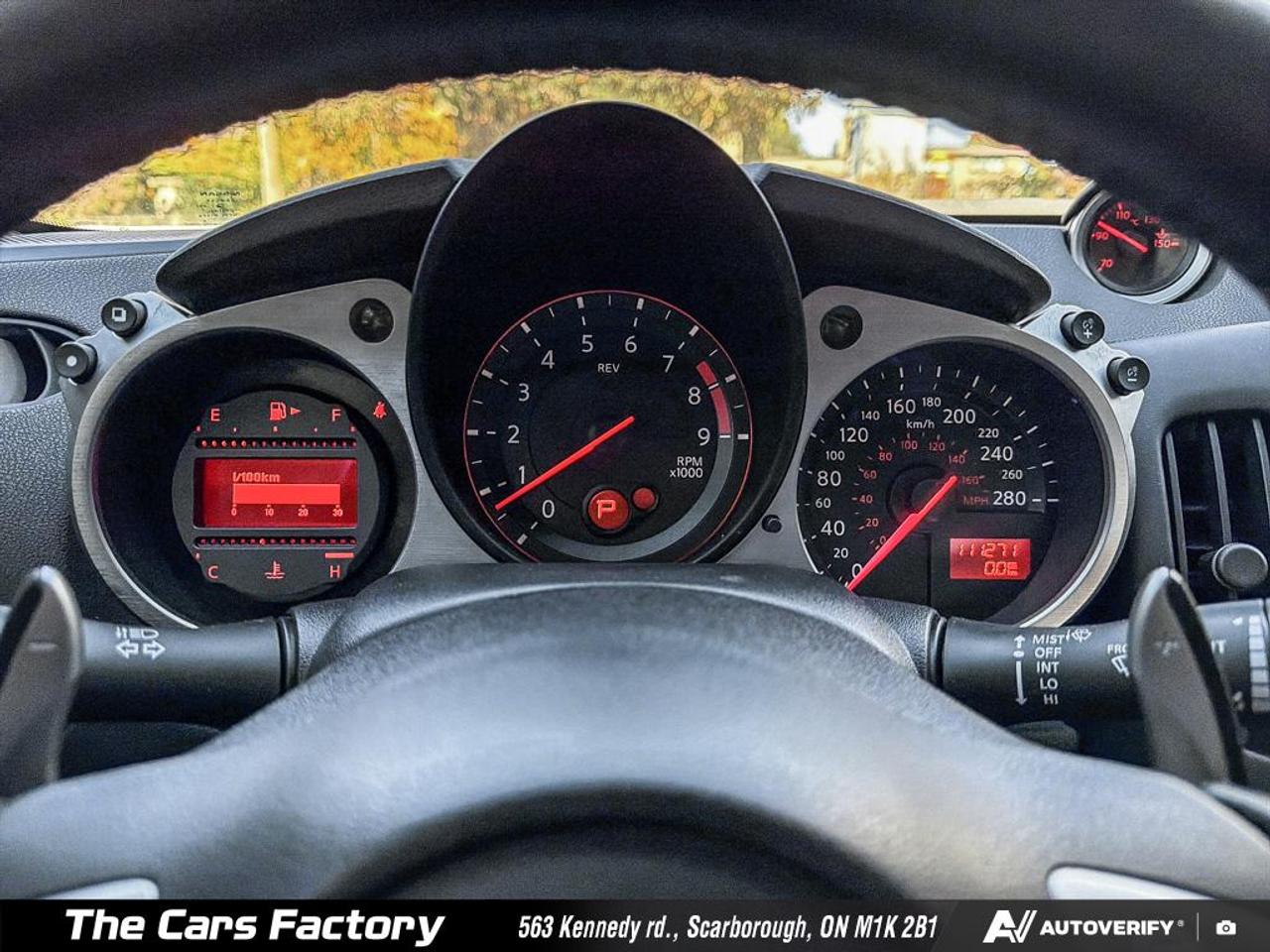 2019 Nissan 370Z Sport 3.7L V6 No Accident Mint! Photo