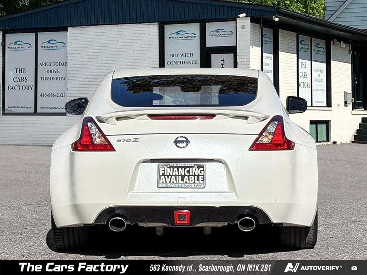2019 Nissan 370Z Sport 3.7L V6 No Accident Mint! Photo