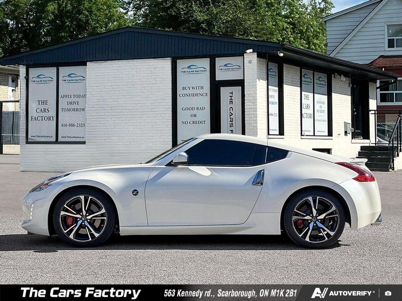 2019 Nissan 370Z Sport 3.7L V6 No Accident Mint! Photo