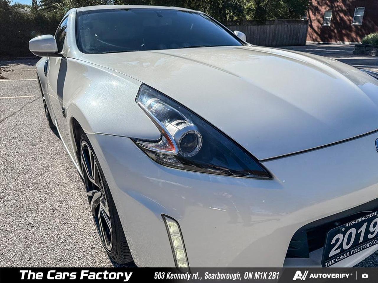 2019 Nissan 370Z Sport 3.7L V6 No Accident Mint! Photo
