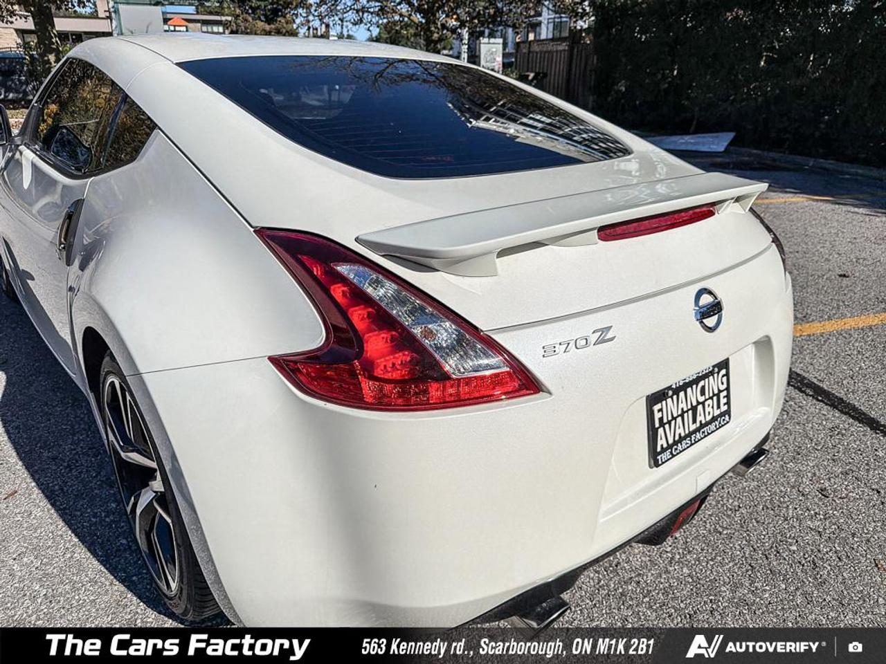 2019 Nissan 370Z Sport 3.7L V6 No Accident Mint! Photo