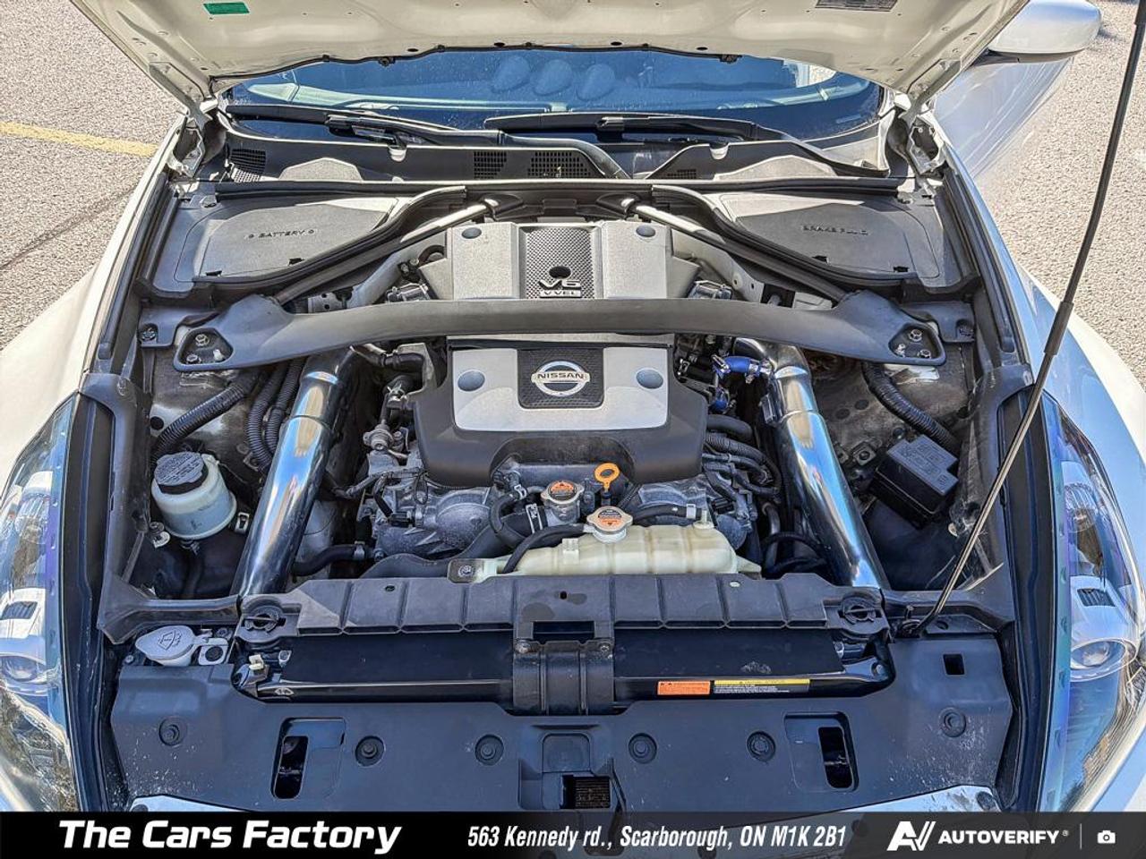 2019 Nissan 370Z Sport 3.7L V6 No Accident Mint! Photo