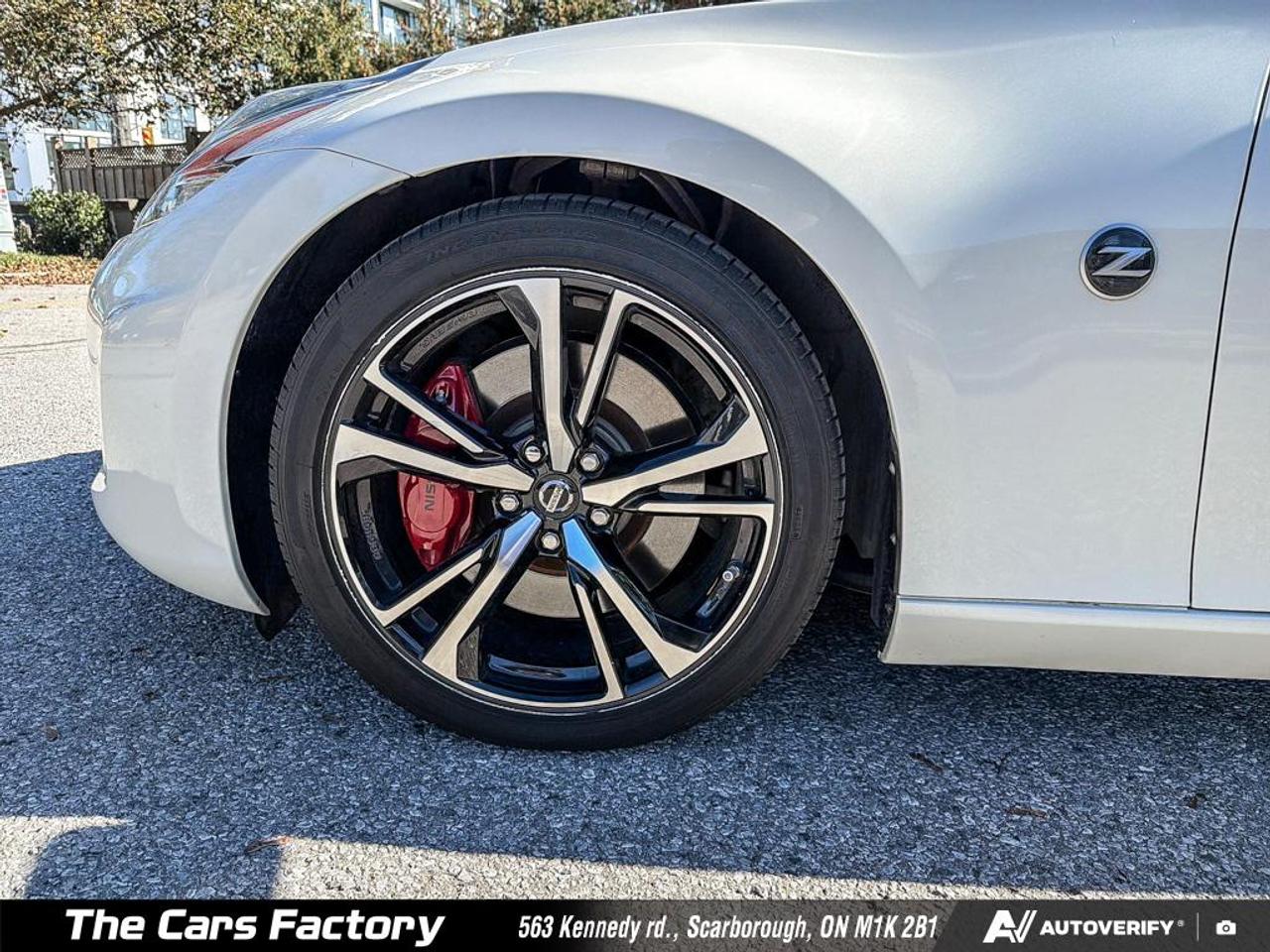 2019 Nissan 370Z Sport 3.7L V6 No Accident Mint! Photo