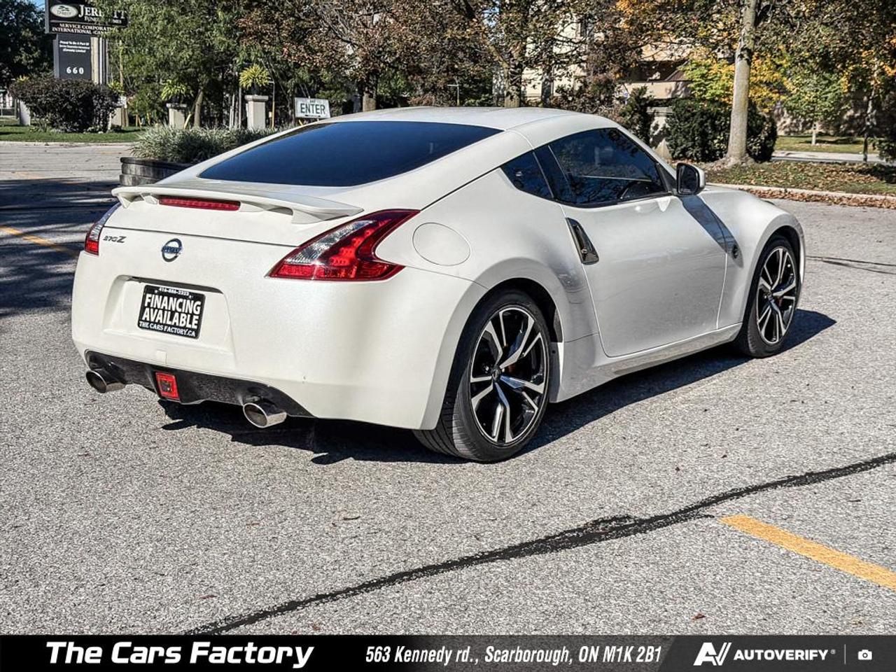 2019 Nissan 370Z Sport 3.7L V6 No Accident Mint! Photo