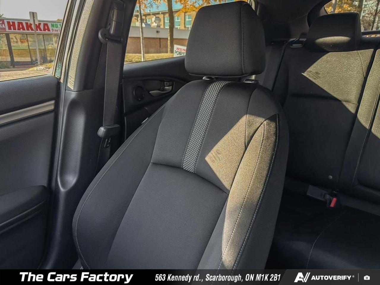 2020 Honda Civic Hatchbacl LX 6MT Apple CarPlay No Accident! Photo
