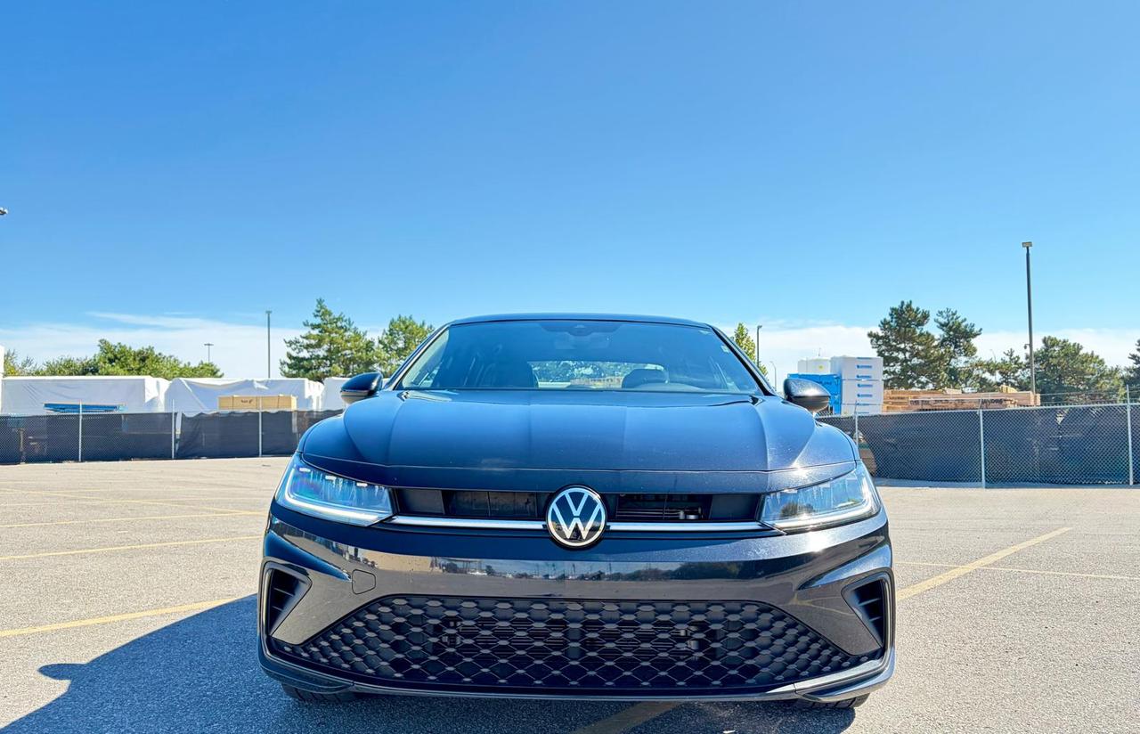 2025 Volkswagen Jetta comfortline Photo