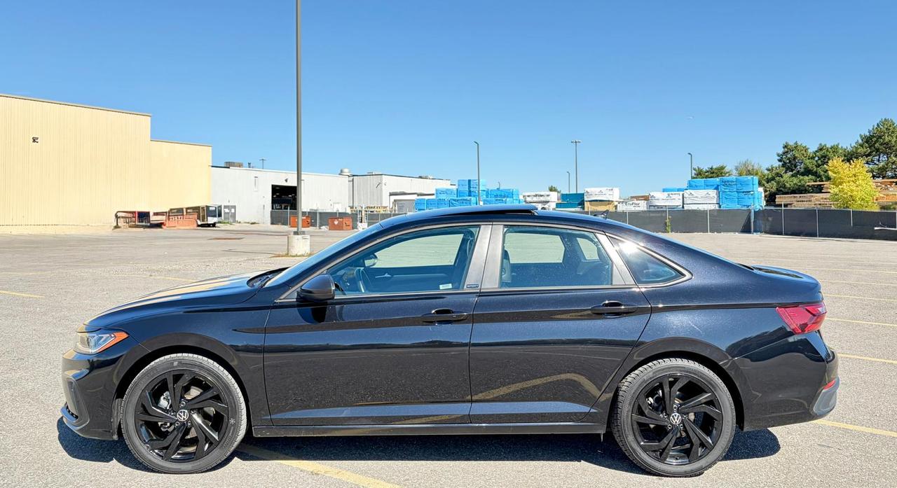 2025 Volkswagen Jetta comfortline Photo