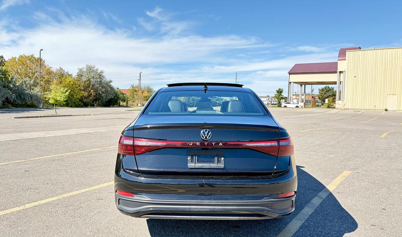 2025 Volkswagen Jetta comfortline Photo