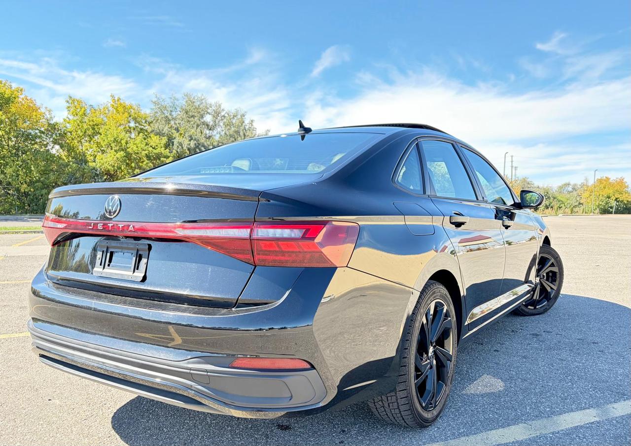 2025 Volkswagen Jetta comfortline - Photo #4