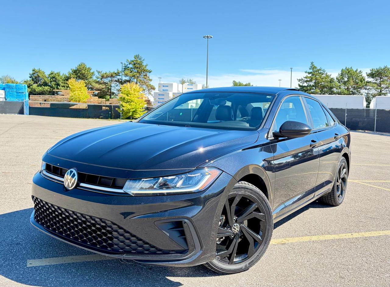 2025 Volkswagen Jetta comfortline - Photo #5