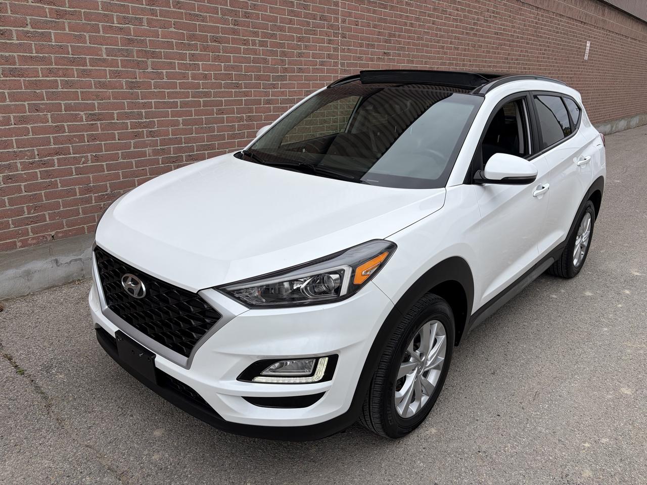 2020 Hyundai Tucson Preferred Photo