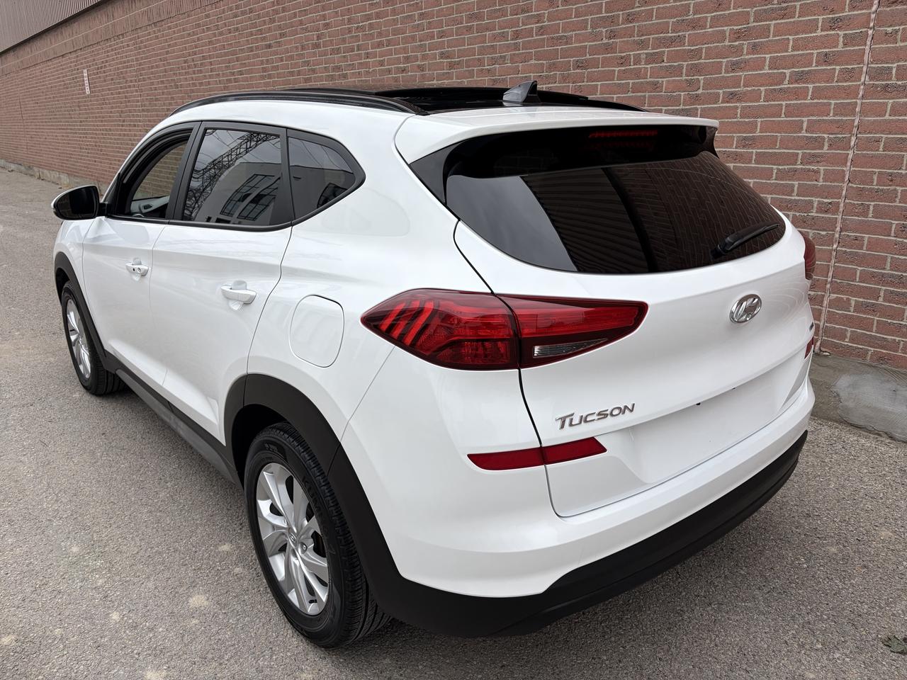 2020 Hyundai Tucson Preferred Photo