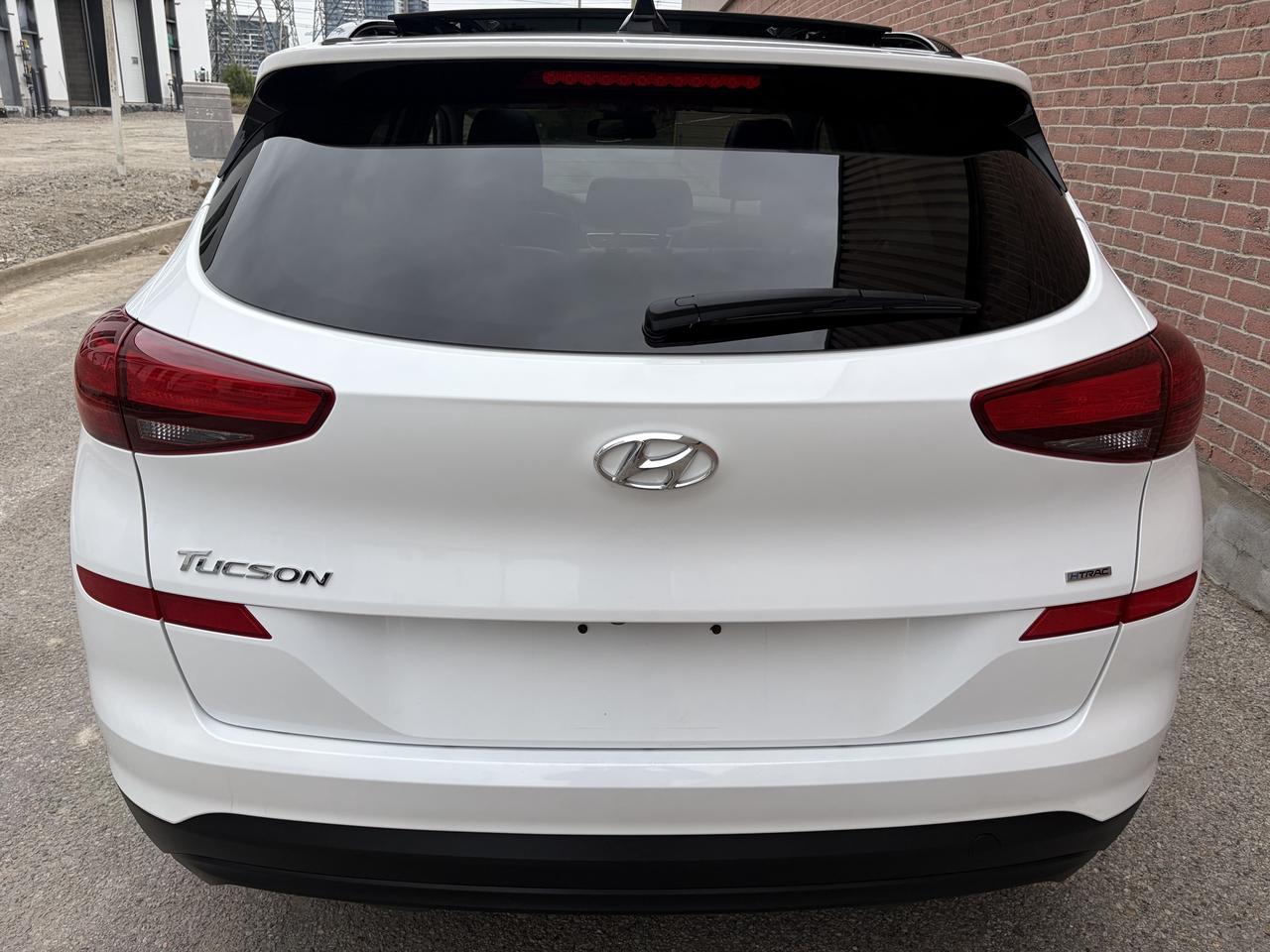 2020 Hyundai Tucson Preferred Photo