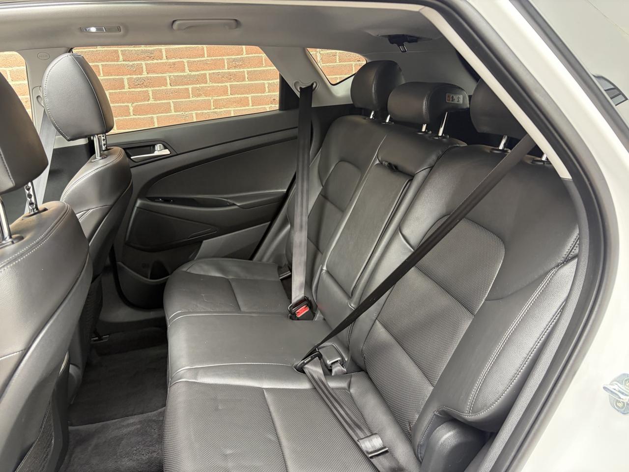 2020 Hyundai Tucson Preferred Photo