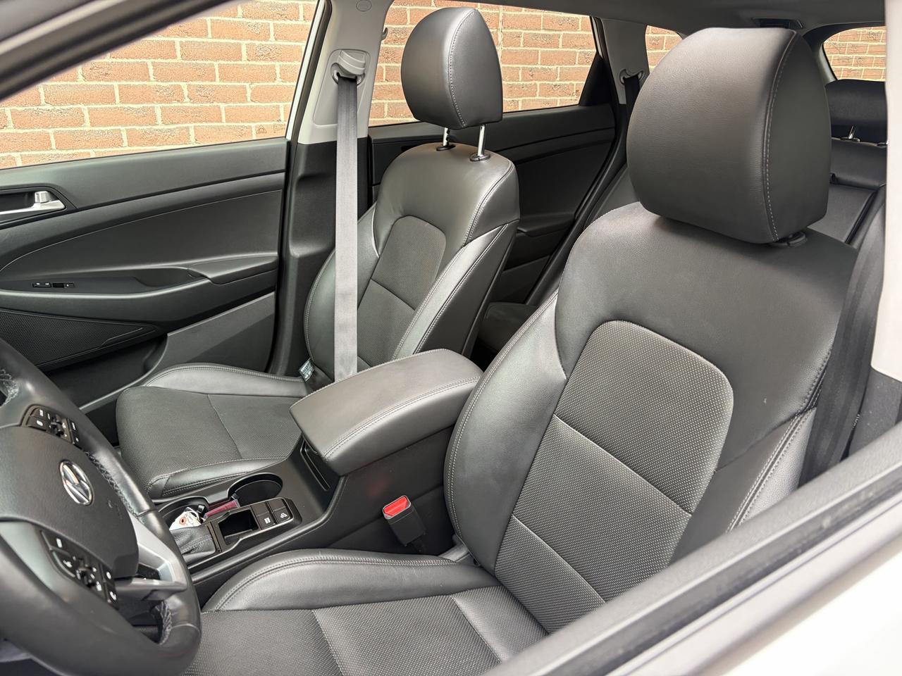 2020 Hyundai Tucson Preferred Photo