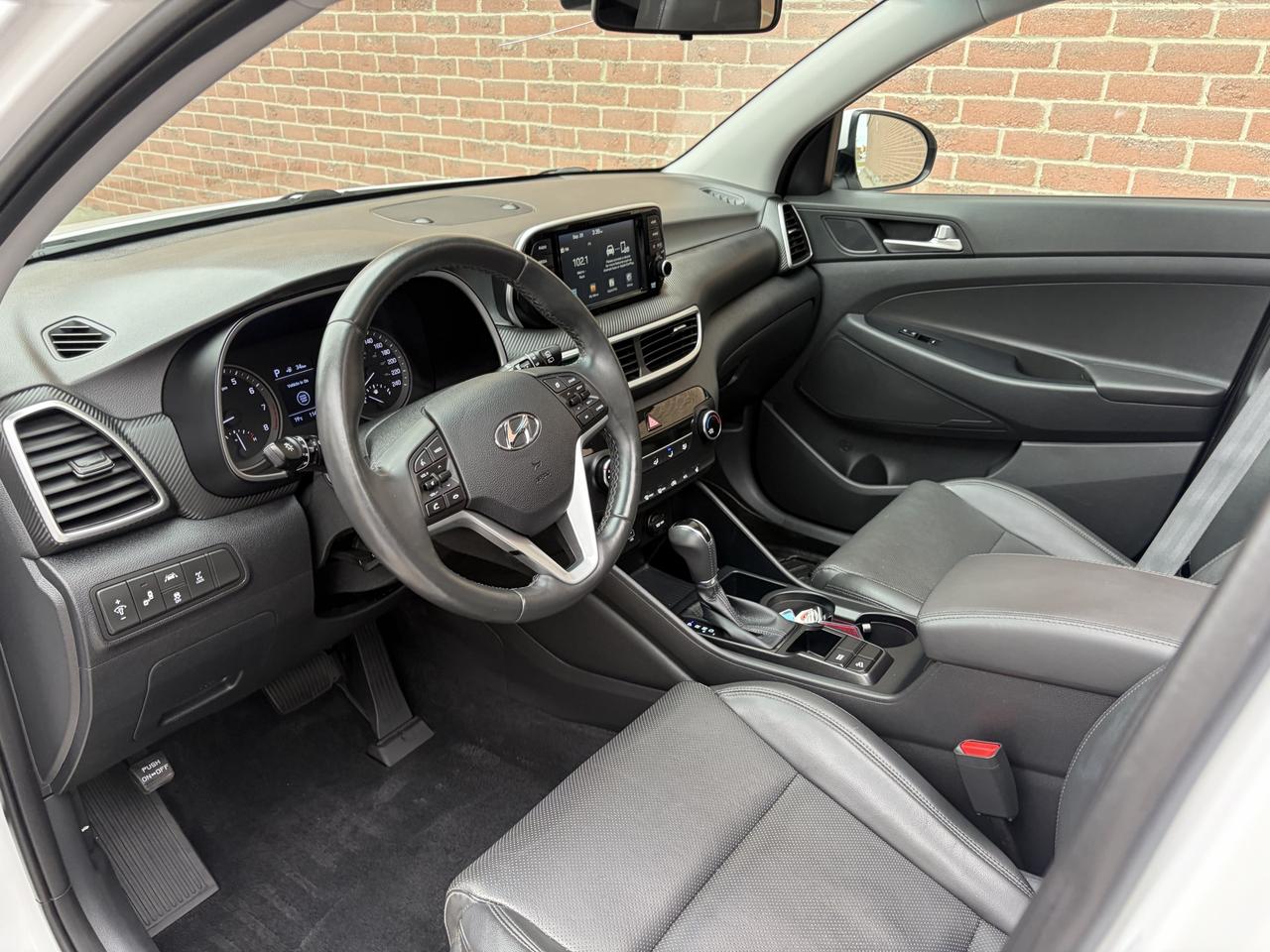 2020 Hyundai Tucson Preferred Photo
