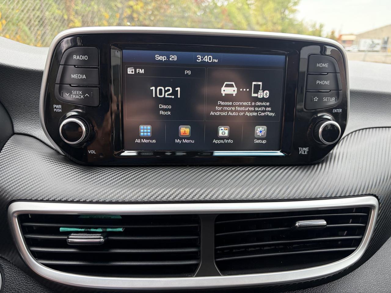 2020 Hyundai Tucson Preferred Photo