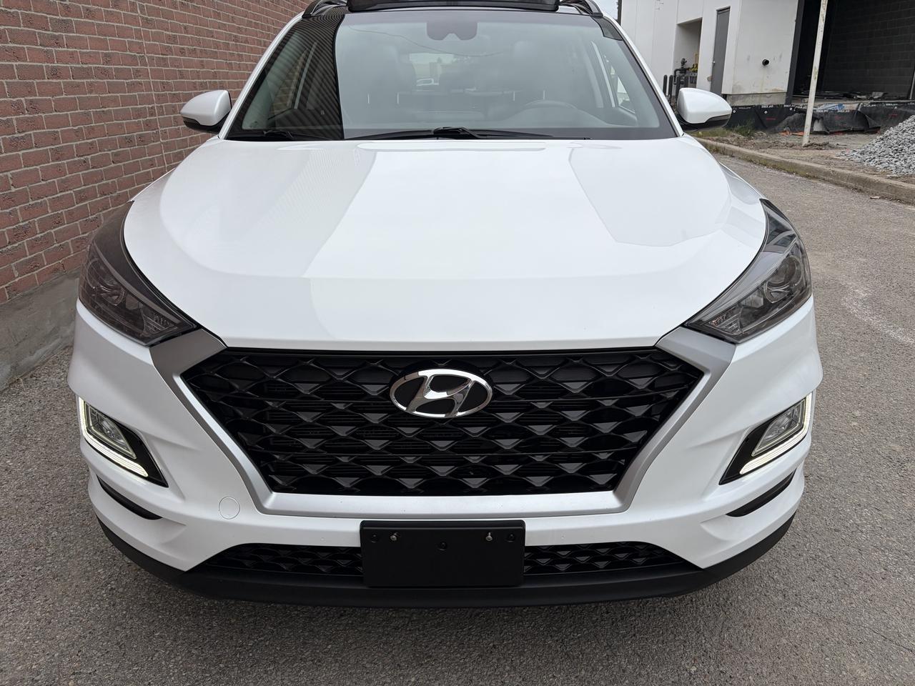 2020 Hyundai Tucson Preferred Photo
