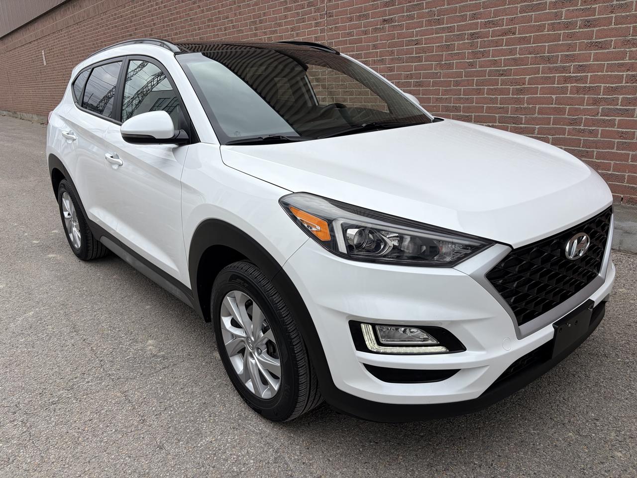 2020 Hyundai Tucson Preferred Photo