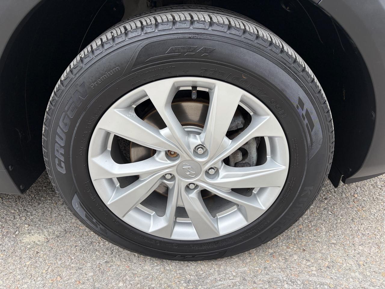 2020 Hyundai Tucson Preferred Photo