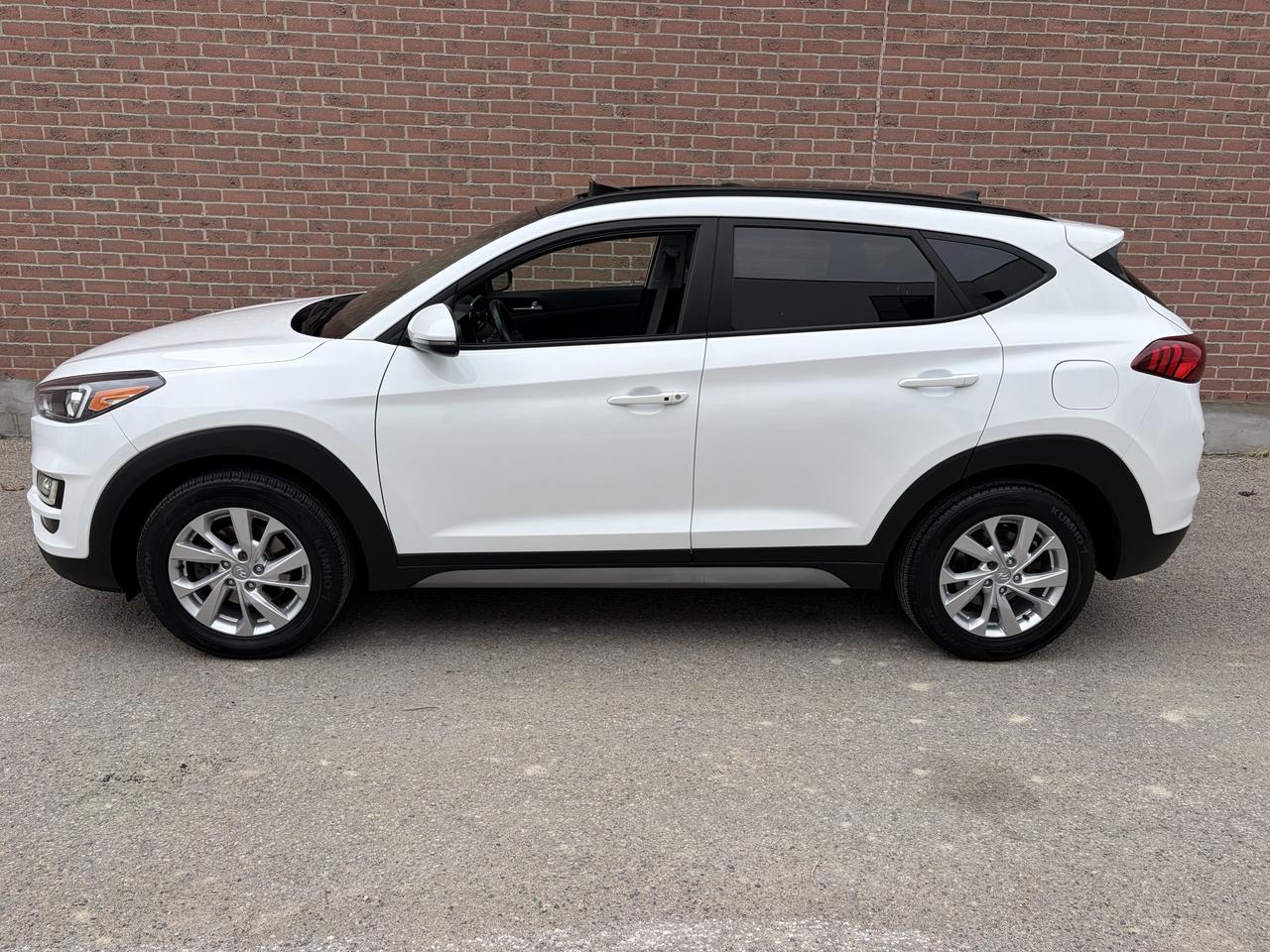 2020 Hyundai Tucson Preferred Photo
