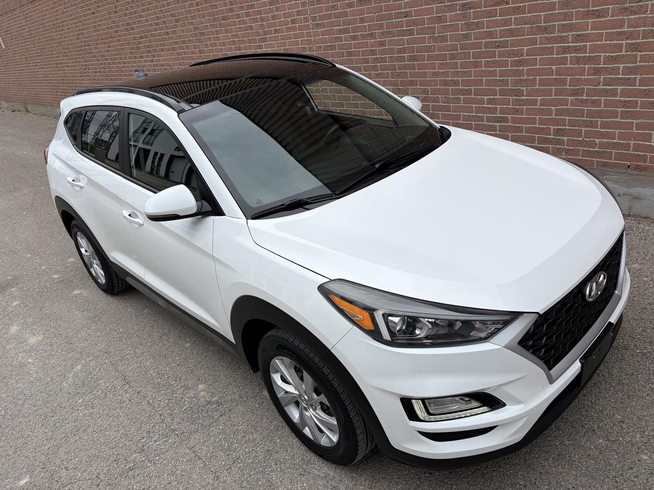 2020 Hyundai Tucson Preferred Photo