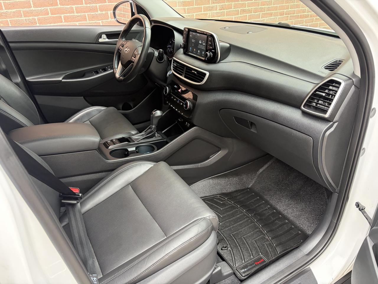 2020 Hyundai Tucson Preferred Photo