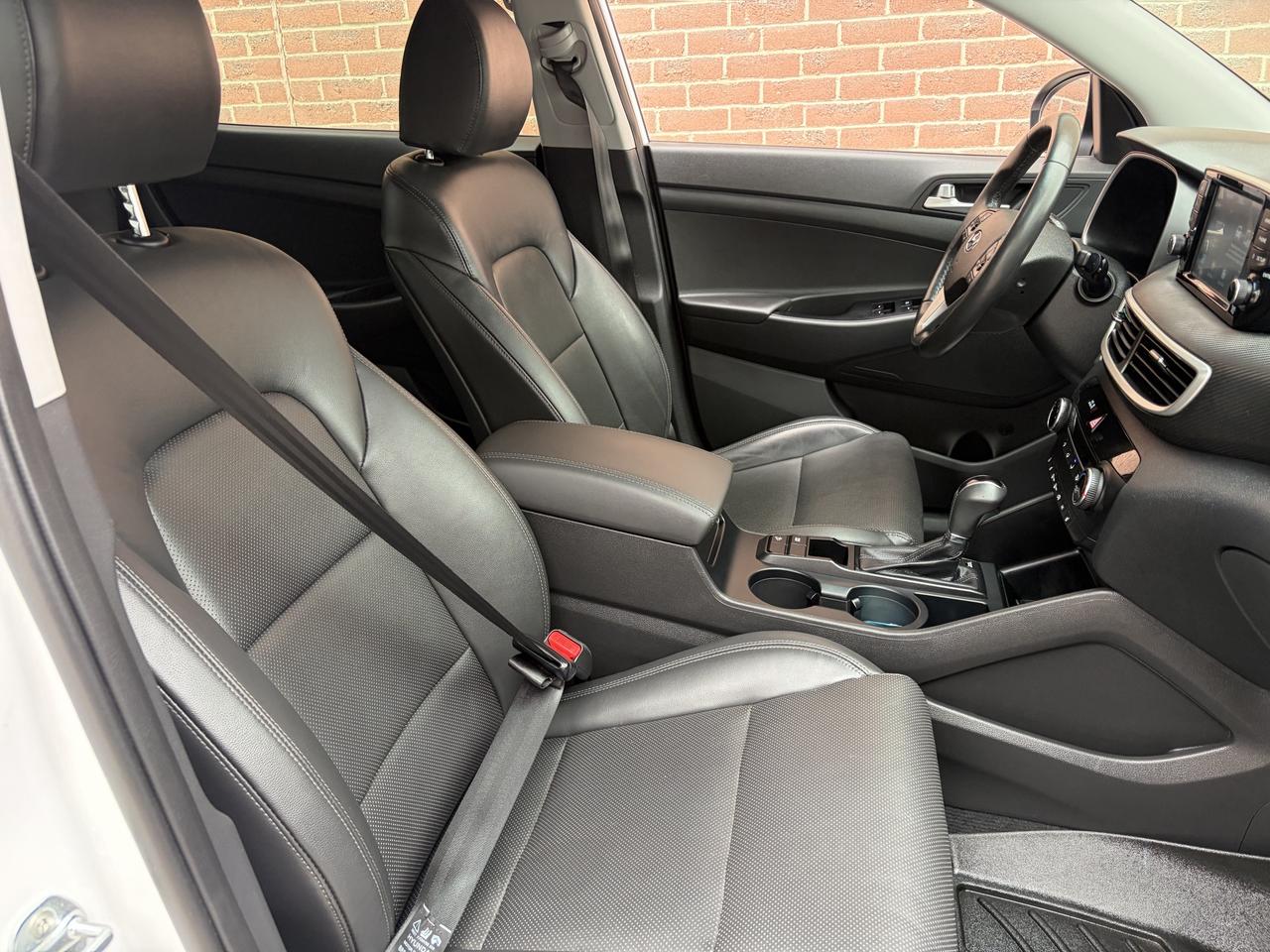 2020 Hyundai Tucson Preferred Photo