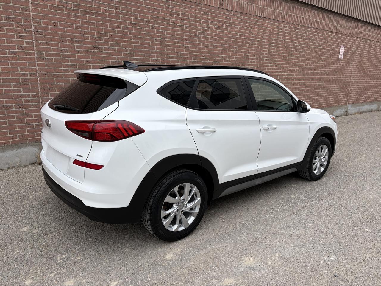 2020 Hyundai Tucson Preferred Photo