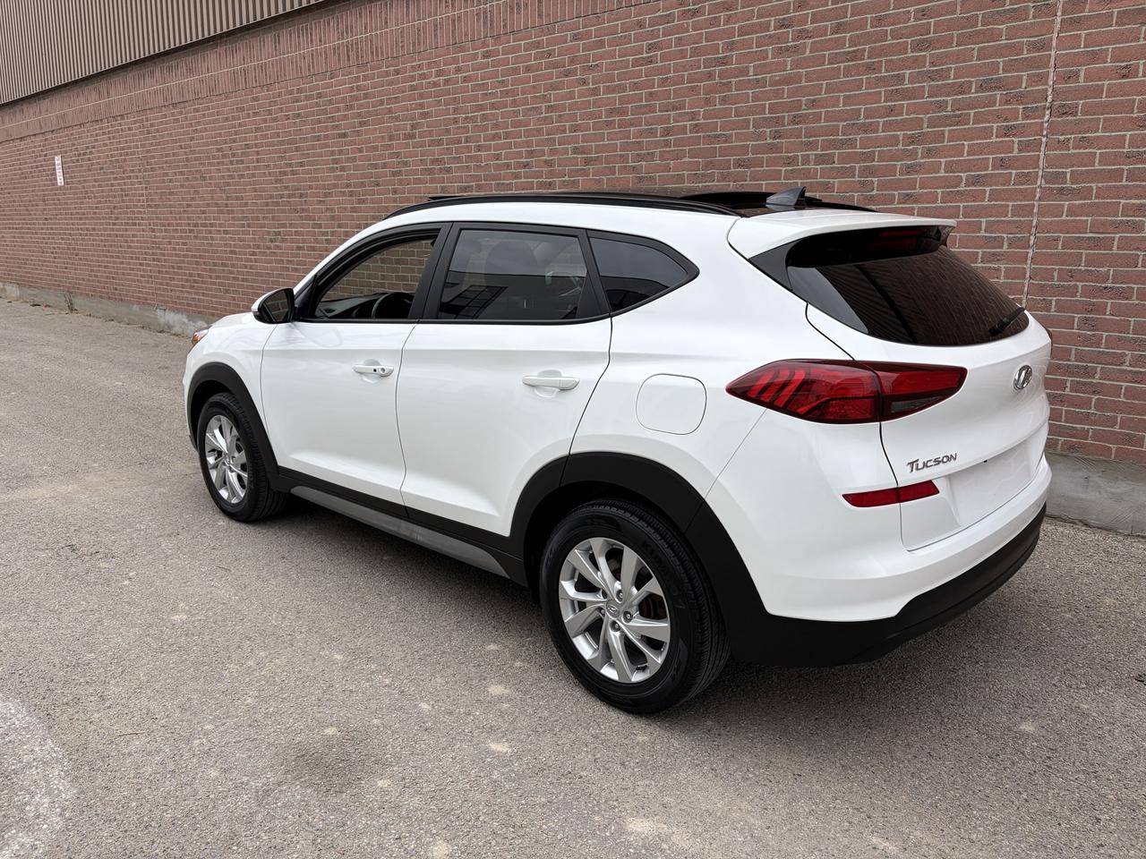 2020 Hyundai Tucson Preferred Photo3