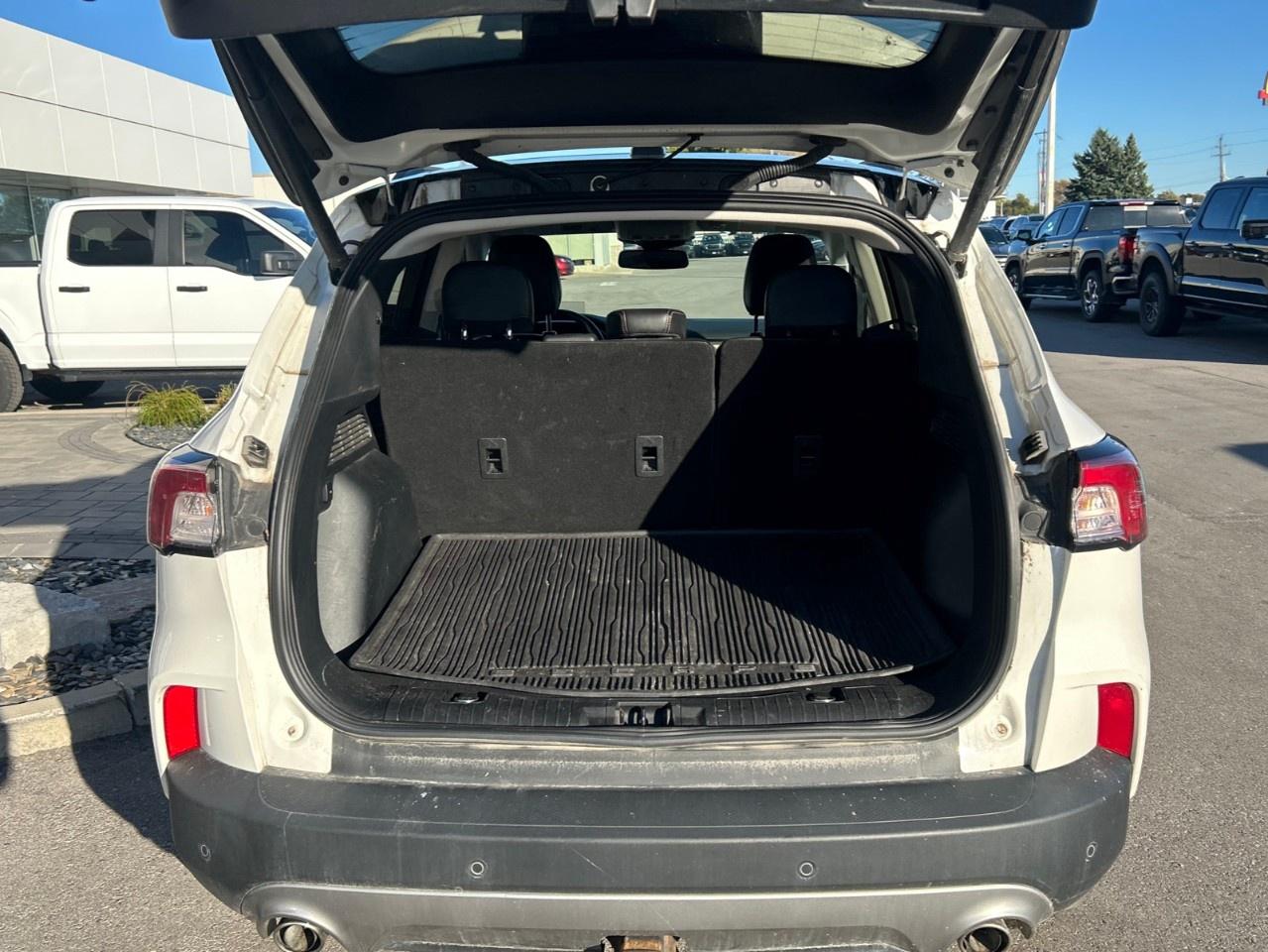 2022 Ford Escape Titanium Hybrid AWD Photo